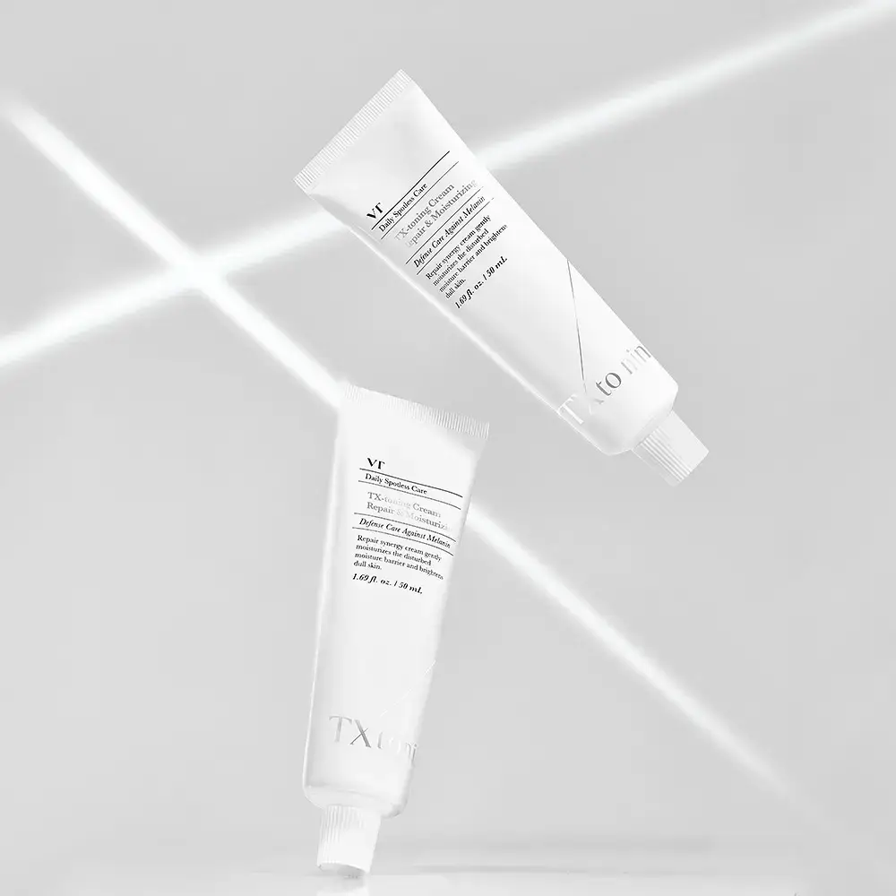 [NEW/기미잡티케어] VT 티엑스토닝 크림 50ml